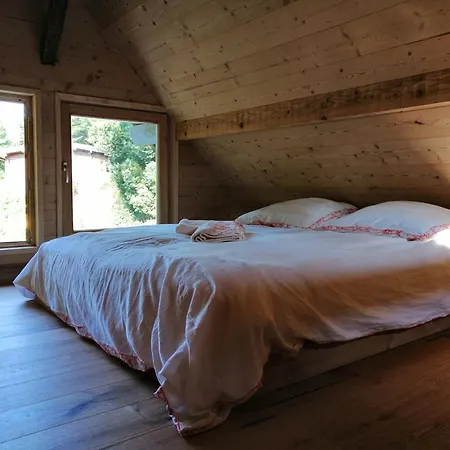 Cabanon * Sapois (Vosges)