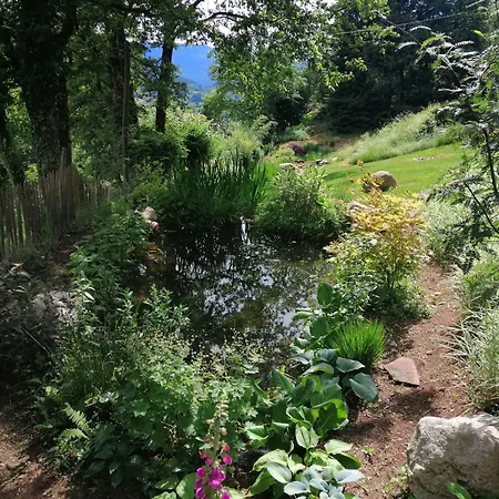 Cabanon Chalet Sapois (Vosges)