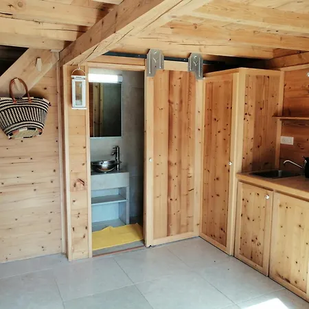 Cabanon * Sapois (Vosges)