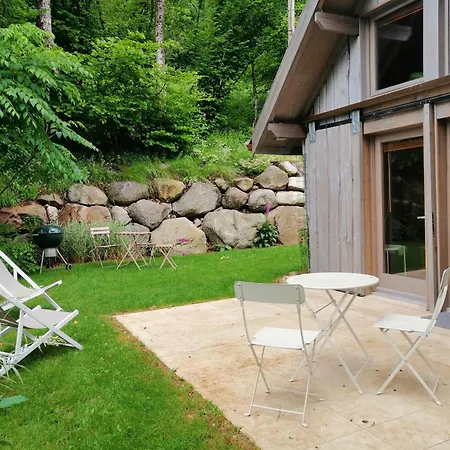 Alpehytte Cabanon