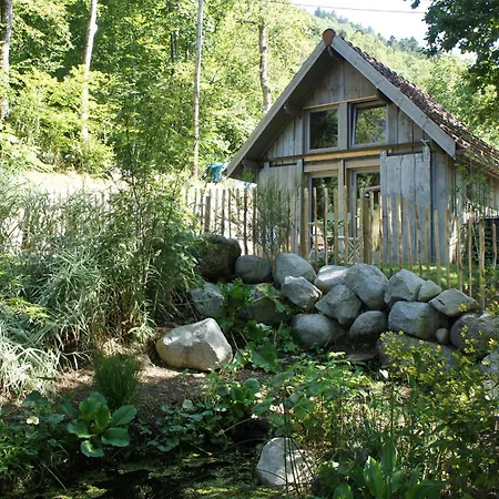 Cabanon Chalet Sapois (Vosges)