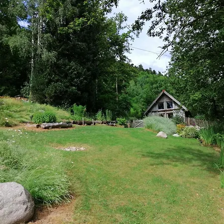 Cabanon Sapois (Vosges)