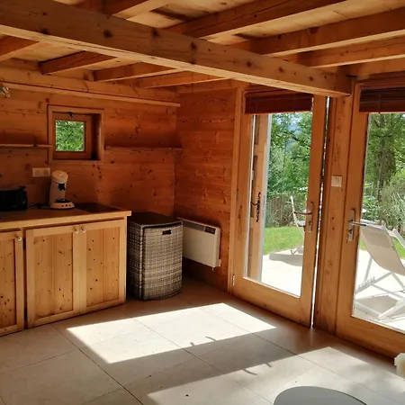 Cabanon Chalet Sapois (Vosges)