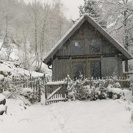 Alpehytte Cabanon *