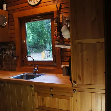 Cabanon Sapois (Vosges)