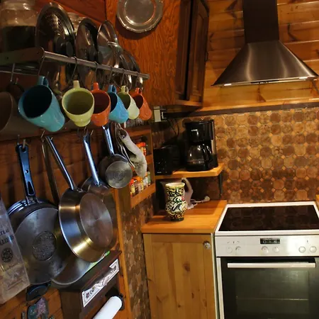 Chalet Cabanon