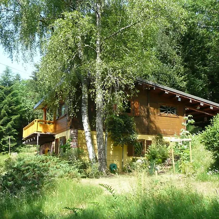 Chalet Cabanon Sapois (Vosges)