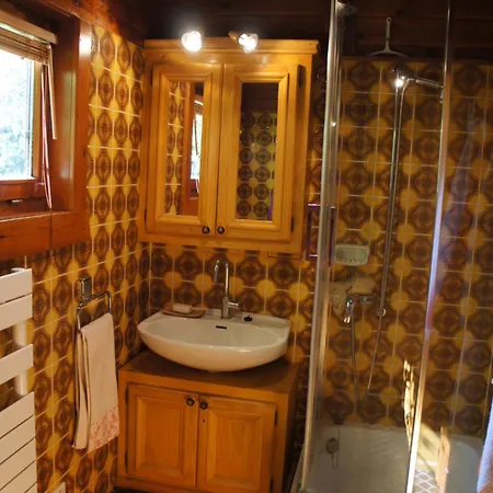 Cabanon * Sapois (Vosges)