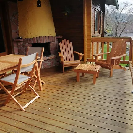 Chalet Cabanon