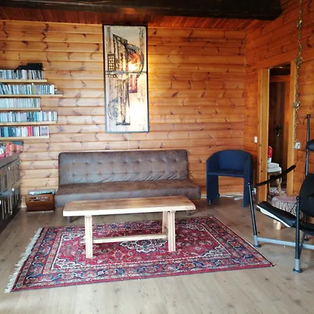 Cabanon Chalet Sapois (Vosges)