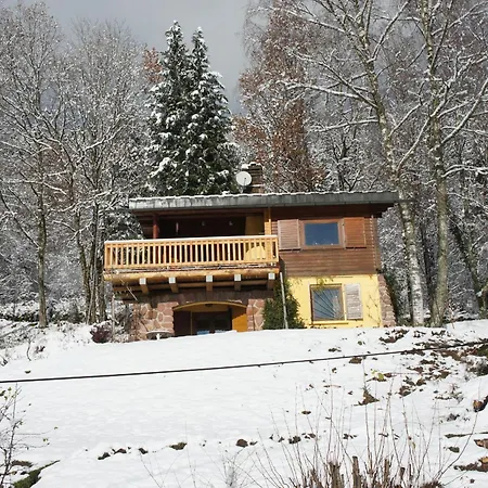 Cabanon * Sapois (Vosges)