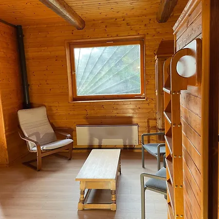 Cabanon Sapois (Vosges)
