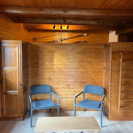 Cabanon * Sapois (Vosges)
