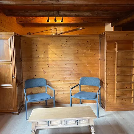 Cabanon * Sapois (Vosges)