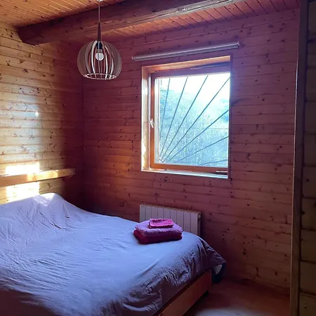 Cabanon Horská chata Sapois (Vosges)