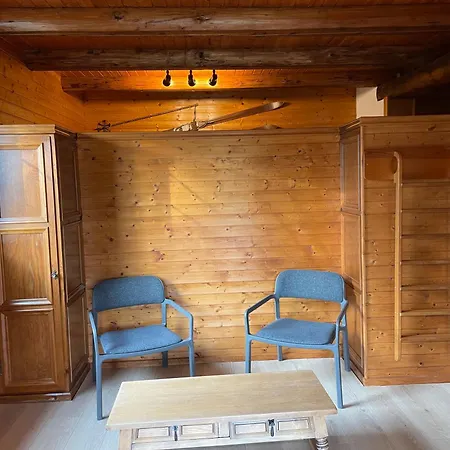 Cabanon * Sapois (Vosges)