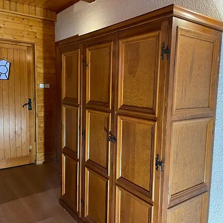 Alpehytte Cabanon *