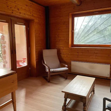 Cabanon Horská chata Sapois (Vosges)
