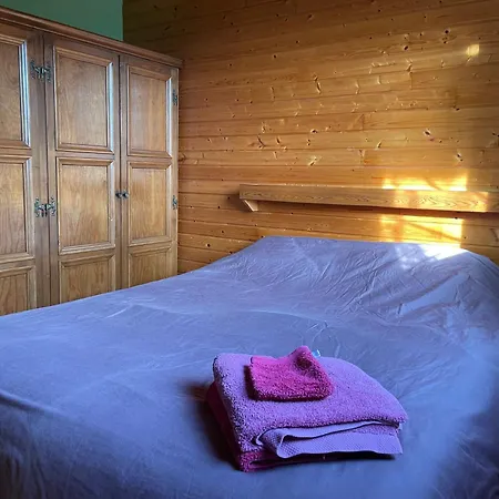 Cabanon Alpehytte