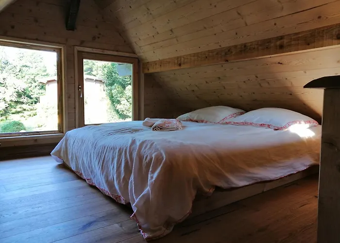 Cabanon * Sapois (Vosges)