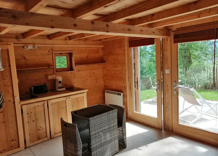 Cabanon * Sapois (Vosges)