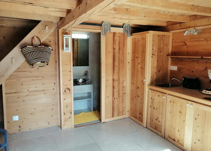 Cabanon * Sapois (Vosges)