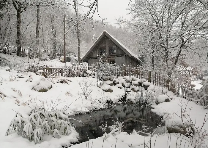 Cabanon Horská chata *