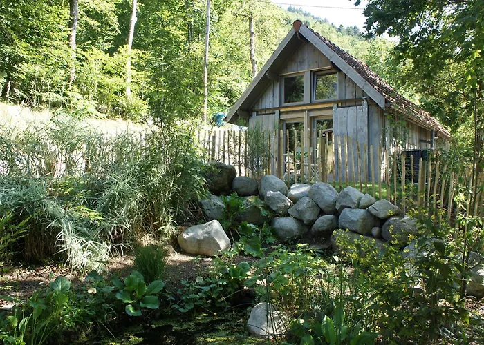 Cabanon Horská chata Sapois (Vosges)