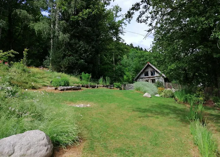 Cabanon Sapois (Vosges)