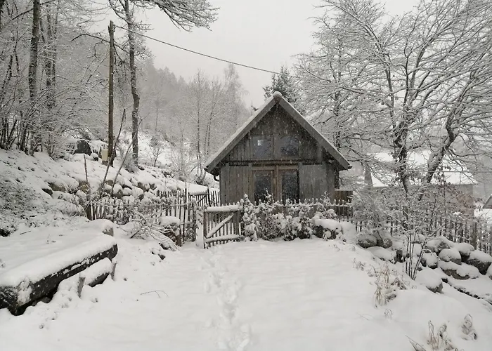 Cabanon Horská chata