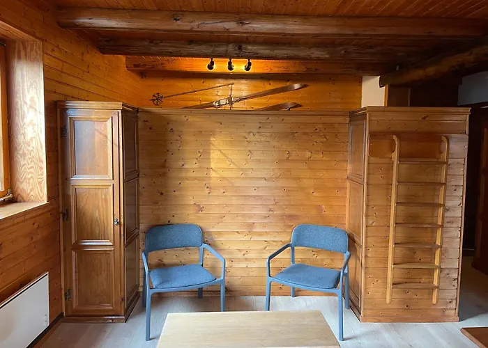 Cabanon * Sapois (Vosges)