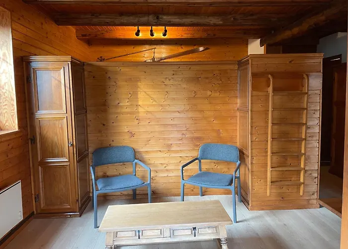 Cabanon * Sapois (Vosges)