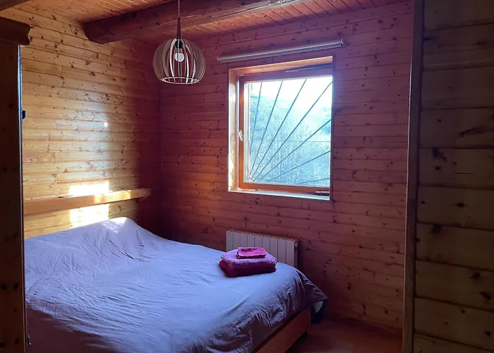 Cabanon Horská chata Sapois (Vosges)