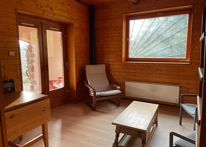 Cabanon Horská chata Sapois (Vosges)